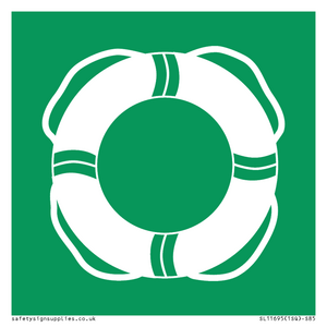 E061 safe condition water life saving equipment